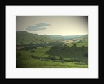 Vale of Edale from Jaggers Clough by Sarah Smith