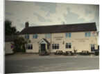 The Yeaveley Arms in Yeaveley Village by Sarah Smith