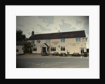 The Yeaveley Arms in Yeaveley Village by Sarah Smith