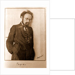 Portrait of French politician, writer and journalist Paul Vaillant-Couturier by Anonymous