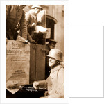 Anti-Revolution Propaganda, Berlin Germany 1920 by Anonymous