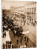 Demonstration on the Nevski Prospect, Petrograd, Saint Petersburg Russia by Anonymous