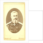 Petr Semenovich Vannovski i by Anonymous