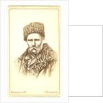 Taras Shevchenko by Anonymous