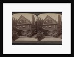 Sagamore, the cozy and hospitable summer home of President Roosevelt, Oyster Bay, N.Y by Anonymous