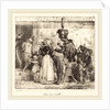 Seriez vous sensible?, 1823 by Nicolas-Toussaint Charlet