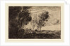 In the Dunes: Souvenir of The Hague (Dans les dunes: Souvenir du bois de La Haye), 1869 by Jean-Baptiste-Camille Corot