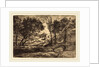Souvenir of Tuscany (Souvenir de Toscane), c. 1845 by Jean-Baptiste-Camille Corot