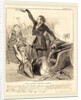 Musique pyrothecnique, Charivarique et Diabolique, 1838 by Honoré Daumier