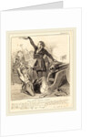 Musique pyrothecnique, Charivarique et Diabolique, 1838 by Honoré Daumier