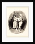 L'Oeil du maitre, 1842 by Honoré Daumier