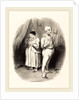 L'Oeil du maitre, 1842 by Honoré Daumier