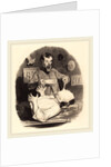 Un Monsieur qui veut se donner la satisfaction, 1846 by Honoré Daumier