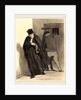 Il parait que mon gaillard est un grand scélérat, 1848 by Honoré Daumier