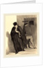 Il parait que mon gaillard est un grand scélérat, 1848 by Honoré Daumier