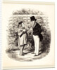 Monsieur voila vingt ans que je poursuis l'union de, 1846 by Honoré Daumier