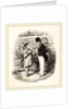 Monsieur voila vingt ans que je poursuis l'union de, 1846 by Honoré Daumier