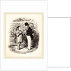 Monsieur voila vingt ans que je poursuis l'union de, 1846 by Honoré Daumier