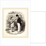 Monsieur voila vingt ans que je poursuis l'union de, 1846 by Honoré Daumier