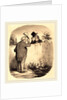 Deux bons voisins, 1847 by Honoré Daumier