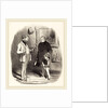 V'la mon petit s'il n'a pas assez de moyens, 1850 by Honoré Daumier