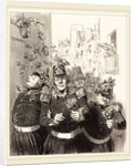Rifolard est plus charmé que jamais, 1848 by Honoré Daumier