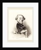 Marie Denis Larabit, 1849 by Honoré Daumier