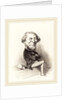 Marie Denis Larabit, 1849 by Honoré Daumier