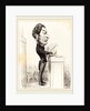 Eugène Rouher, 1850 by Honoré Daumier