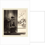 Clytemnestre poussée par mimi Véron, 1850 by Honoré Daumier