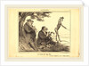 Le Retour de l'age d'or, 1856 by Honoré Daumier