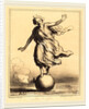Équilibre Européen, 1867 by Honoré Daumier