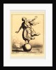 Équilibre Européen, 1867 by Honoré Daumier
