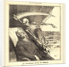 Un cauchemar de M. Bismarck, 1870 by Honoré Daumier
