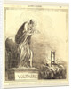 Le défenseur de Calas consolé, 1871 by Honoré Daumier