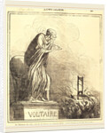 Le défenseur de Calas consolé, 1871 by Honoré Daumier