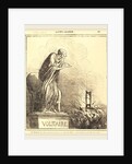 Le défenseur de Calas consolé, 1871 by Honoré Daumier