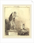 Le défenseur de Calas consolé, 1871 by Honoré Daumier
