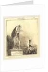 Le défenseur de Calas consolé, 1871 by Honoré Daumier