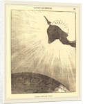 L'éclipse sera-t-elle totale?, 1871 by Honoré Daumier