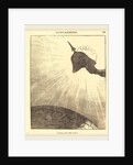 L'éclipse sera-t-elle totale?, 1871 by Honoré Daumier