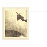 L'éclipse sera-t-elle totale?, 1871 by Honoré Daumier