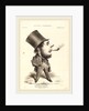 Daumier fut le peintre ordinaire, probably 1839 by Honoré Daumier