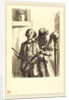 Les Chanteurs de rue, 1862 by Charles Maurand