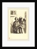 Les Chanteurs de rue, 1862 by Charles Maurand