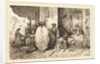 Le Corps de Garde, in or after 1834 by Alexandre-Gabriel Decamps