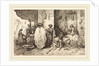 Le Corps de Garde, in or after 1834 by Alexandre-Gabriel Decamps