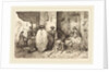 Le Corps de Garde, in or after 1834 by Alexandre-Gabriel Decamps