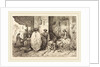 Le Corps de Garde, in or after 1834 by Alexandre-Gabriel Decamps