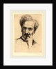 Henri Rochefort by Marcellin-Gilbert Desboutin